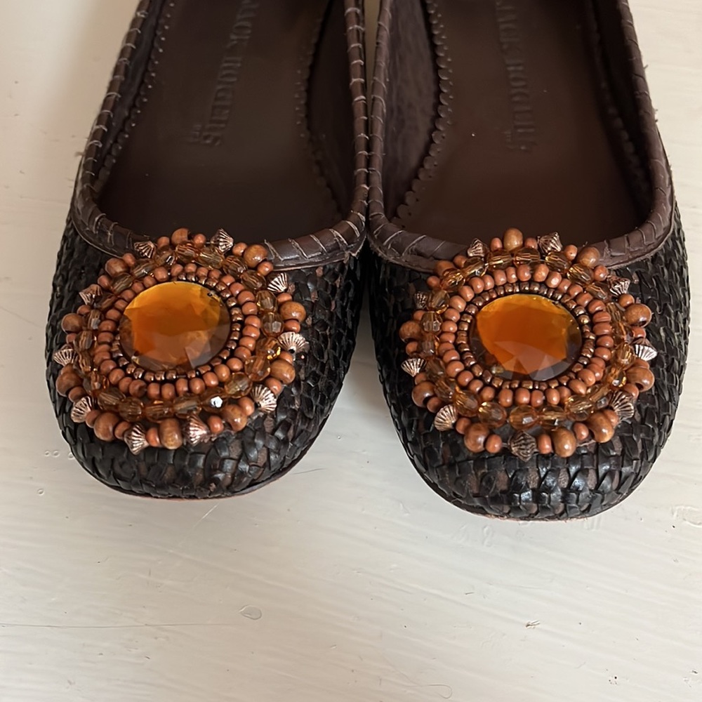 Jack Rogers Flats
